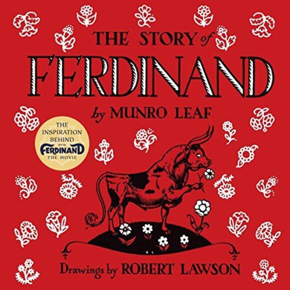The Story of Ferdinand -- Munro Leaf - Picture 2 of 3